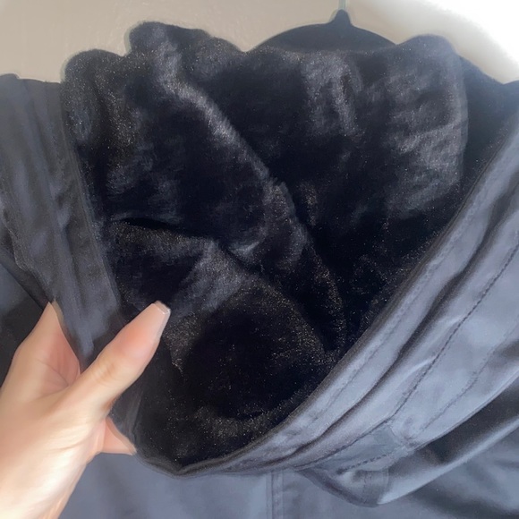 🎱Large heavy duty black 2 piece warm jacket! - Picture 12 of 12